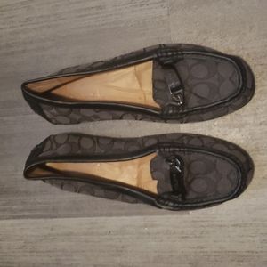 Coach shoes